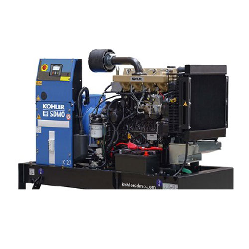 Planta de emergencia Diesel