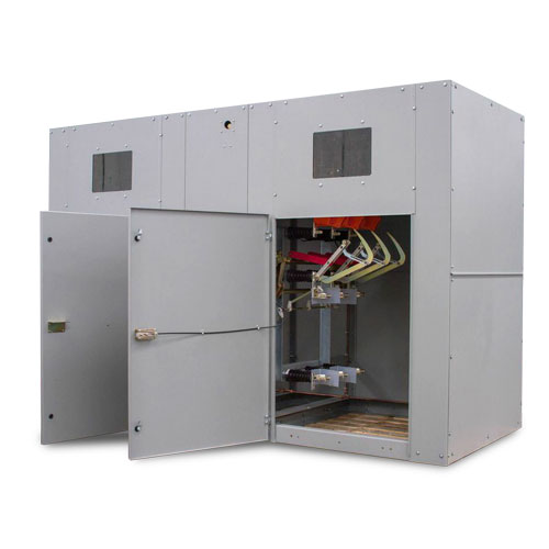 Subestación compacta