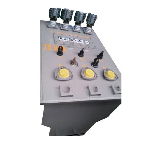 Transformador Sumergible